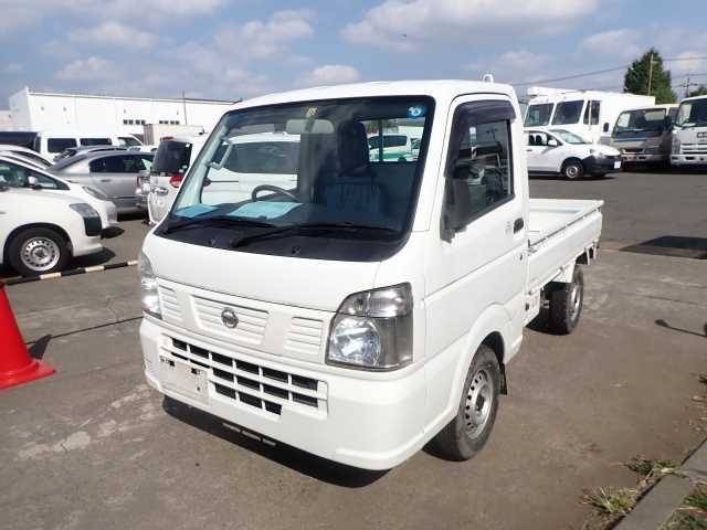 229 NISSAN CLIPPER TRUCK DR16T 2015 г. (ORIX Atsugi Nyusatsu)